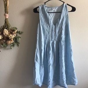 Jean summer dress!